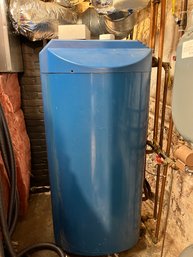 A Buderus Logalux-ST Indirect Hot Water Tank