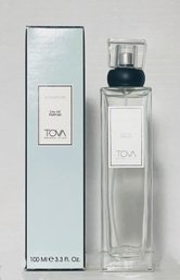 Tova Beverly Hills Signature Eau De Parfum Spray- 3.3 Oz.- Opened NOS With Box