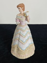 THE BELL OF THE BALL LENOX FIGURINE