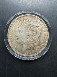 1921 Morgan Silver Dollar