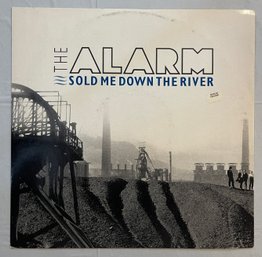 The Alarm - Sold Me Down The River UK Import 12' Single EIRST123 VG Plus