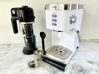 Cappuccino Machine  & Cold Brew Maker- Like NEW