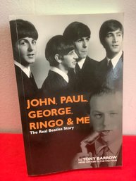 John, Paul, George, Ringo, & Me