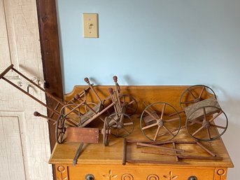 Antique Carriage Toy