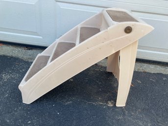 Folding Pet Stairs