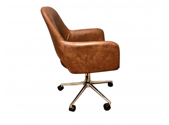 Anji  Guotai Furniture Co Leather Task Chair
