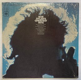 Bob Dylan - Greatest Hits KCS9463 2-Eye EX W/ Poster And Original Shrink Wrap!