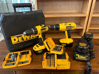 Dewalt Tools