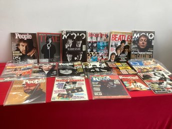 Magazine Lot #18