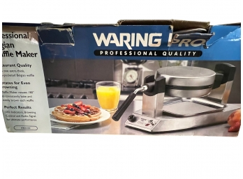 Waring Belgium Waffle Maker