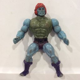 Vintage Faker Masters Of The Universe He Man Action Figure