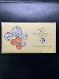 1990 United States Mint Set