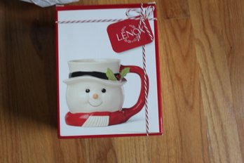 Lenox Mug In Box