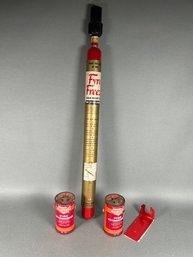 Vintage Fire Extinguishers