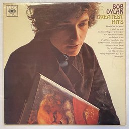 Bob Dylan - Greatest Hits UK Import S62847 EX