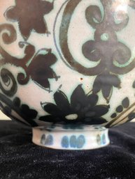 Studio Art Pottery Bowl