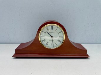 Howard Miller Maple Cased Mantel Clock