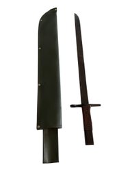 Japanese Toyoda Type 30 Bayonet With Nagoya Army Arsenal Mark @1944