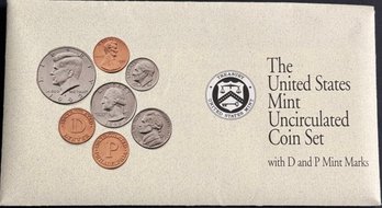 1992 United States Mint Set