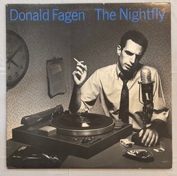 Donald Fagen - The Nightfly 1-23696 VG