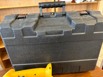 Two Tool Boxes