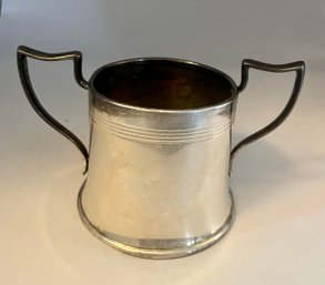 Adelphi Silver Co. Quadruple Plate Cup