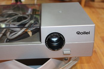 Rollei Carousel Slide Projector