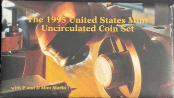 1995 United States Mint Set