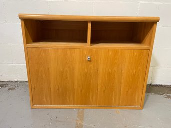 Mid Century Scandinavian Secretary