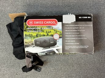 Swiss Cargo Rooftop Cargo Bag