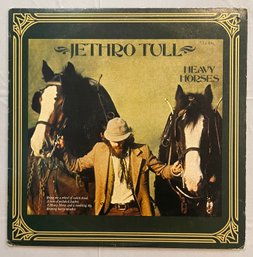Jethro Tull - Heavy Horses CHR-1175 VG Plus