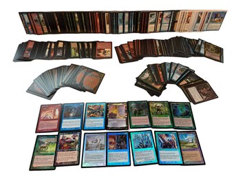 Magic The Gathering - 6 Inches Of Cards From The Early 2000s
