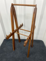 Wooden Double Sided Easel 26in