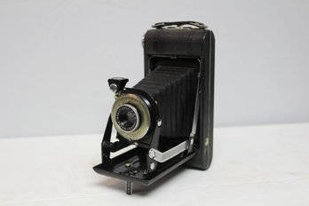 Antique Kodak No. 1 Diomatic 6 X 9 Folding Camera