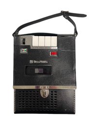 Bell & Howell Solid State Cassette Recorder