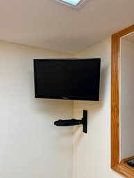 A 22' Samsung HD LED TV