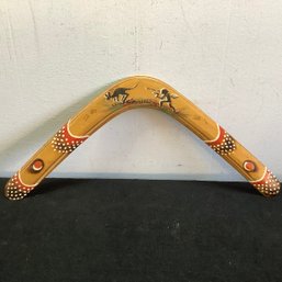 Tralee Station Boomerang Made In Australia