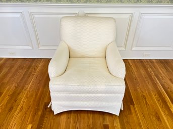 Upholstered Chair By Sherrill