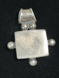 Sterling Pendant