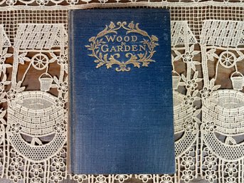 Wood & Garden By Gertrude Jekyll (1899)