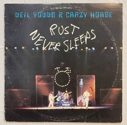 Neil Young And Crazy Horse - Rust Never Sleeps HS2295 VG