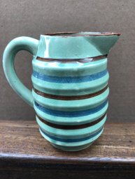 4 1/2' Pitcher, Made In Japan