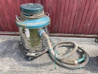 Electrolux Vacuum Cleaner Shop Vac Model CB