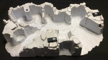1980 Kenner Star Wars Hoth Imperial Attack Base