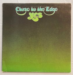 Yes - Close To The Edge SD7244 VG/VG Plus