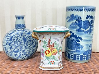 Vintage Asian Ceramics