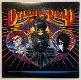 Bob Dylan And The Dead OC45056 EX