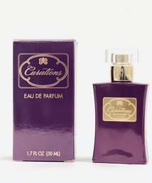 Curations Eau De Parfum 1.7 Oz.- Opened NOS With Box