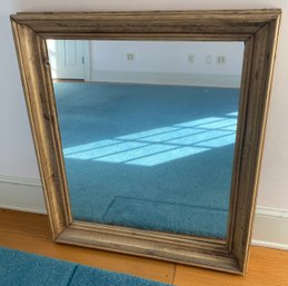 Farm House Style Pine Mirror