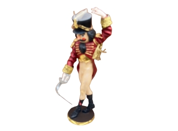 Dancing Nutcracker Vintage Figurine